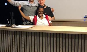 Wishing Alex Smith a Happy and Blessed Retirement!