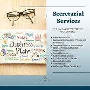 Secretarial Services