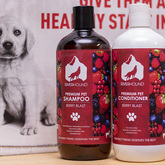 Pet Shampoo - The Pet Grocer - Xplorioâ„¢ Gansbaai