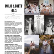 Monette Grobler's Wedding Photography inÂ Real Brides Magazine