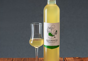 Limoncello Liqueur
