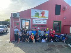 Message fromÂ Lighthouse 2 Lighthouse Ladies