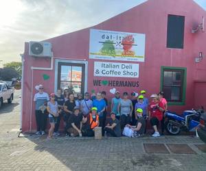 Message fromÂ Lighthouse 2 Lighthouse Ladies