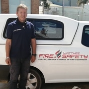 NewÂ SAQCC Registered Technician:Â Joubert Siebrits