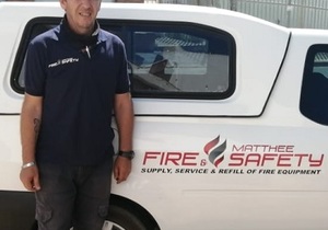 NewÂ SAQCC Registered Technician:Â Joubert Siebrits
