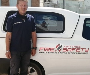 NewÂ SAQCC Registered Technician:Â Joubert Siebrits