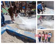 Fire Equipment Demonstrations