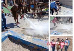 Fire Equipment Demonstrations