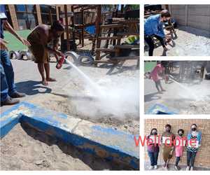 Fire Equipment Demonstrations