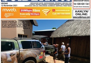 Suidernuus / Southern Post | 12 November 2021