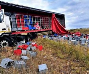 Mediese Nooddienste Reageer Vroegoggend op Noodroep