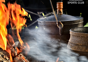 Book your camping site!