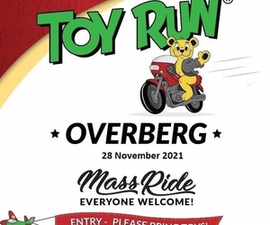 Overberg Toy Run - 28 November 2021