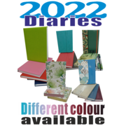 2022 Diaries