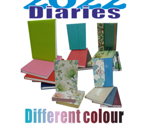 2022 Diaries