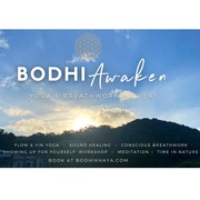 9 - 12 December 2021:Â Bodhi Awaken - Yoga & Breathwork Retreat