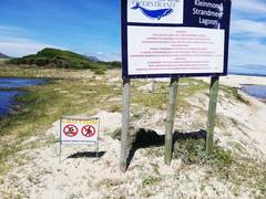 NOTICE: Kleinmond Estuary Closed on 15.11.2021