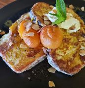 NEW:Â Brioche French Toast