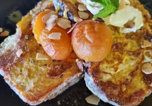 NEW:Â Brioche French Toast