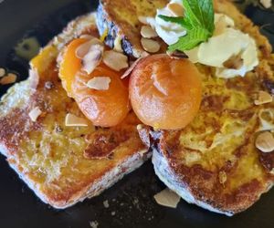 NEW:Â Brioche French Toast