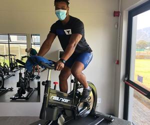 Emmanuel Jambo takes the instructorâ€™s podium for the first time!