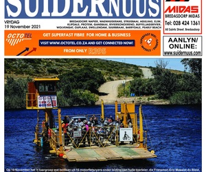Suidernuus / Southern Post | 19 November 2021