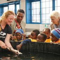 Education - South African Shark Conservancy - Xplorioâ„¢ Hermanus