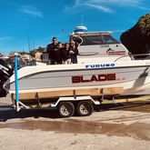 Blade Charters - Xplorioâ„¢ Hermanus