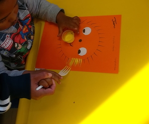 Pikkewyntjies / Penguinkidz Lions at School