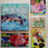 Intuitive Art by Annalene - Annelene (Lientjie) van der Colff - Xplorioâ„¢ Gansbaai