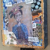 Wall Decor Decoupage by Enlig - Annelene (Lientjie) van der Colff - Xplorioâ„¢ Gansbaai