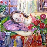 Still Life Figure - I had a dream 2 by Annalene - Annelene (Lientjie) van der Colff - Xplorioâ„¢ Gansbaai