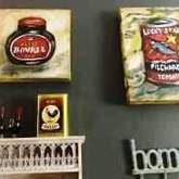 Lucky Star and Bovril Paintings by Annalene - Annelene (Lientjie) van der Colff - Xplorioâ„¢ Gansbaai