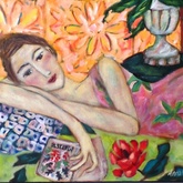 Figure Art - I had a dream 4 - Annelene (Lientjie) van der Colff - Xplorioâ„¢ Gansbaai