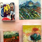 Art Minis by Annalene - Annelene (Lientjie) van der Colff - Xplorioâ„¢ Gansbaai