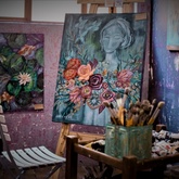 Art Studio by Annalene - Annelene (Lientjie) van der Colff - Xplorioâ„¢ Gansbaai
