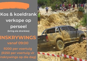 29 Desember 2021: Strandskloof Gansbaai 4X4 Dag