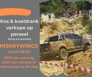 29 Desember 2021: Strandskloof Gansbaai 4X4 Dag