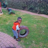 Playing - Pikkewyntjies / Penguinkidz Pre-School - Xplorioâ„¢ Betty's Bay