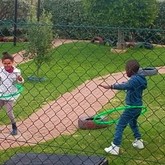 Hula Hoops - Pikkewyntjies / Penguinkidz Pre-School - Xplorioâ„¢ Betty's Bay