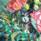 Fynbos Detail Image - Annelene (Lientjie) van der Colff - Xplorioâ„¢ Gansbaai