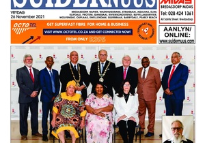 Suidernuus / Southern Post | 26 November 2021