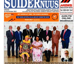 Suidernuus / Southern Post | 26 November 2021
