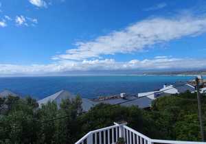 View from Amazing Grace B&B