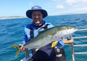 Book your deep sea fishing charterÂ this holiday season!