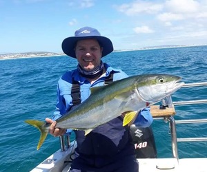 Book your deep sea fishing charterÂ this holiday season!