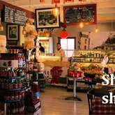Isnâ€™t this the way shopping should be? A shop that invites you to explore, service thatâ€™s personal and friendly, products that surprise and delight, that is the Dal-Italia experience, at the red house on Aberdeen in Hermanus - Dal-Italia Delicatessen - Xplorioâ„¢ Hermanus
