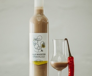 Grappa Chilli Chocolate Cream Liqueur