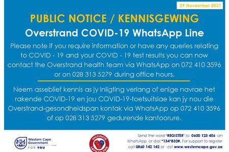 Public_Notice_Overstrand_Whatsapp_Line_1638187754