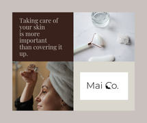 Take Care Of Your Skin